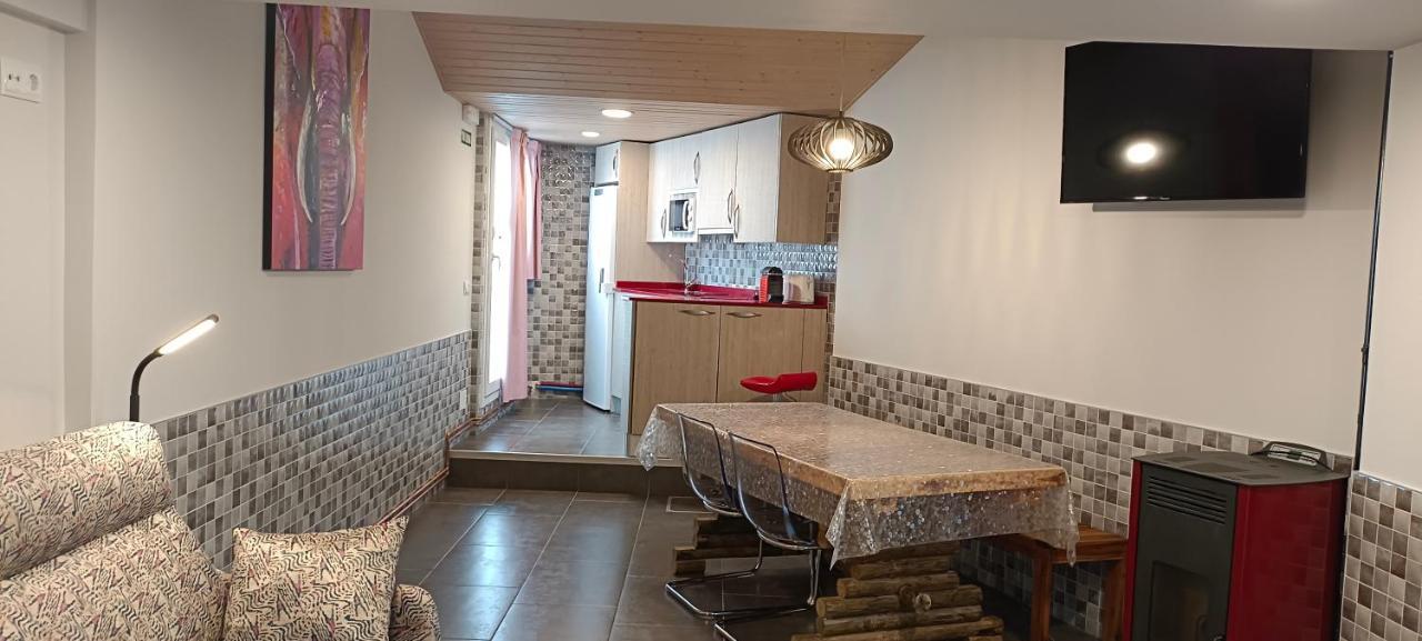 Apartamento turístico Gala Dicastillo Exterior foto