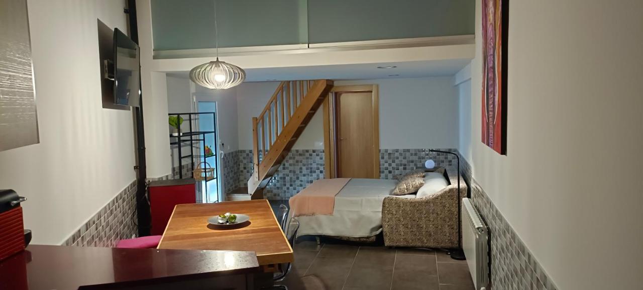Apartamento turístico Gala Dicastillo Exterior foto