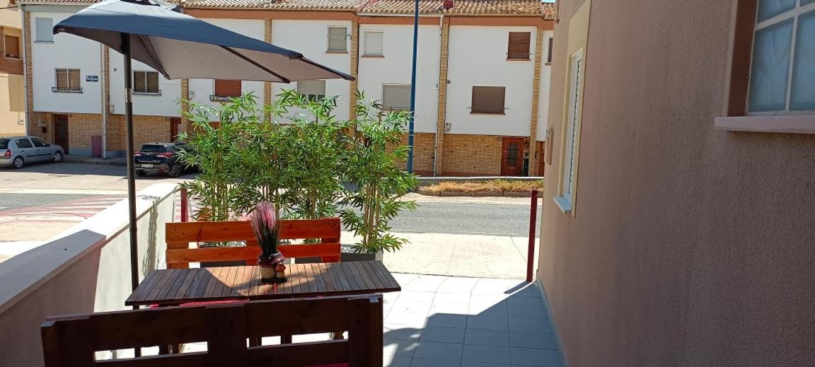 Apartamento turístico Gala Dicastillo Exterior foto